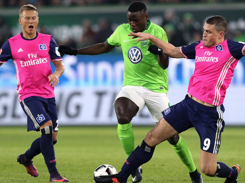 Transferts - Wolfsburg, Paul-Georges Ntep patiente