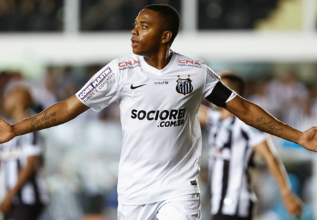 Robinho, ancora Santos? Ecco come...