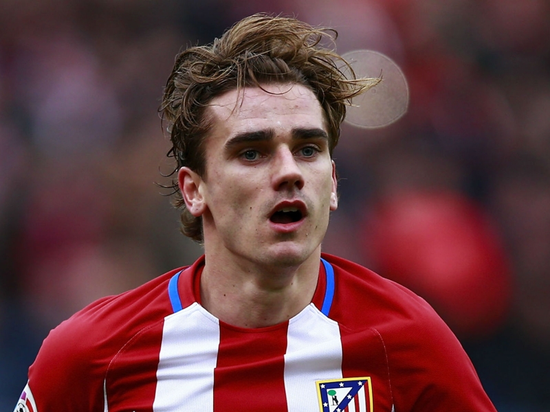 Griezmann: Every player dreams of Real Madrid, Barcelona and Bayern