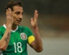 Andrés Guardado no jugará ante Honduras
