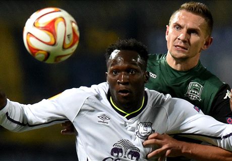 Betting Preview: Everton-Krasnodar