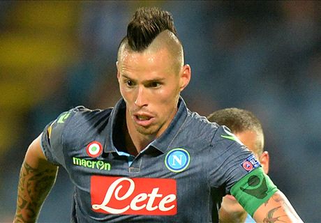 Player Ratings: Slovan 0-2 Napoli