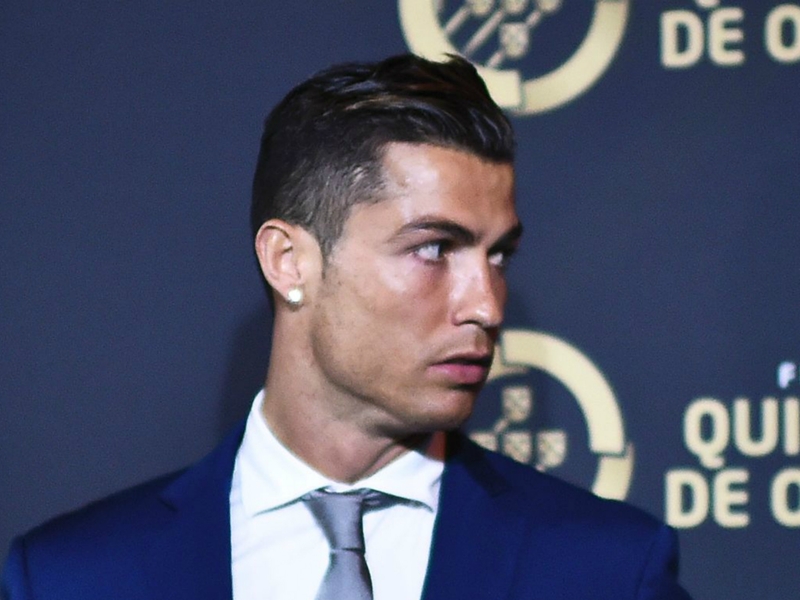 Cristiano Ronaldo : "Les meilleurs ne gagnent pas toujours"