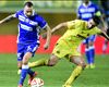 Cani Photis Papoulis Villarreal Apollon Limassol Europa League