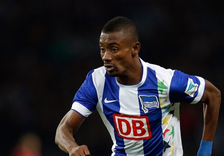 CAN, Kalou est rentré en retard à Berlin