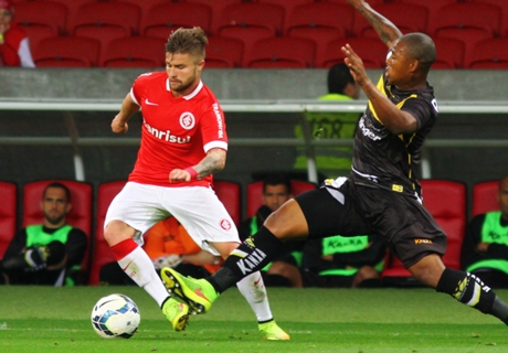 Teste para a Libertadores
