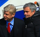 Gallery: Wenger v Mou - the War of Words
