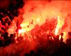 HD Arsenal Galatasaray flares