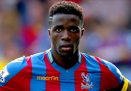 Palace agree Zaha deal with Man Utd
