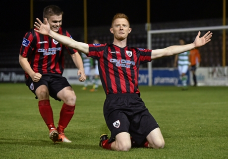 Match Report: Drogheda 2-2 Longford