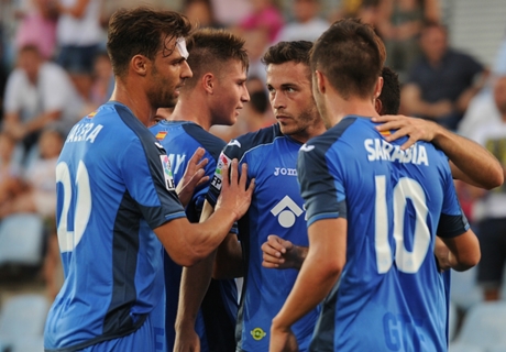 REVIEW: Getafe & Almeria Raih Kejayaan