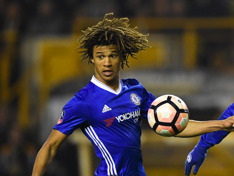 Conte: Ake is ready to step into Cahill's shoes