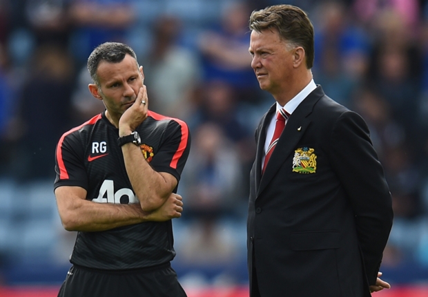 Van Gaal could match Ferguson at Manchester United with time - Schmeichel