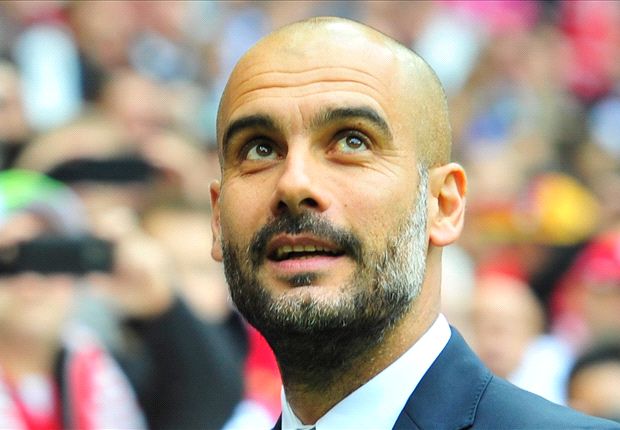 Guardiola: I can see myself at Manchester United
