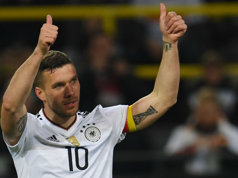 Unbreakable Germany continue incredible defensive record