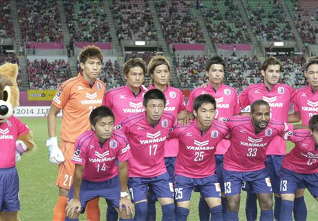Report: Shimizu S-Pulse 3-0 Cerezo