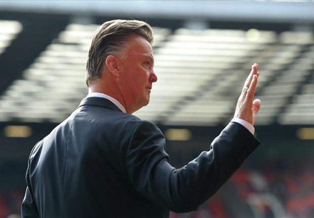 Van Gaal: Manchester United are missing the Champions League
