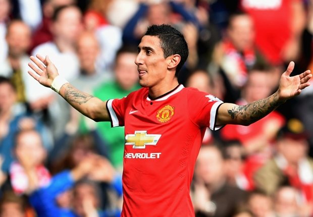 Di Maria: Leaving Real Madrid for Manchester United a step up for my career