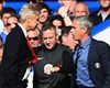 HD Arsene Wenger, Jose Mourinho, Chelsea, Arsenal 10052014