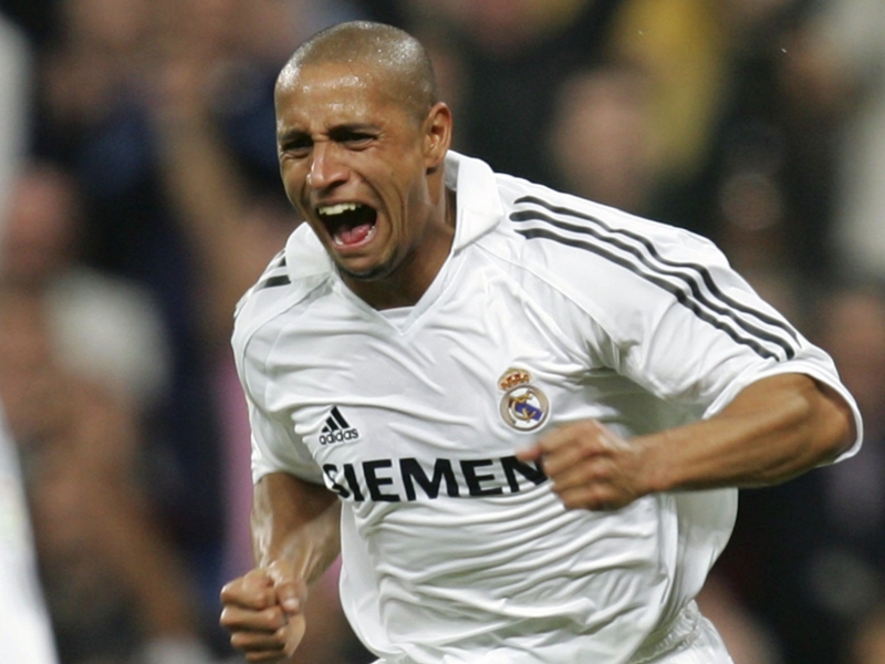 VIDEO: Playing at the Bernabeu through Madrid legend Roberto Carlos' eyes