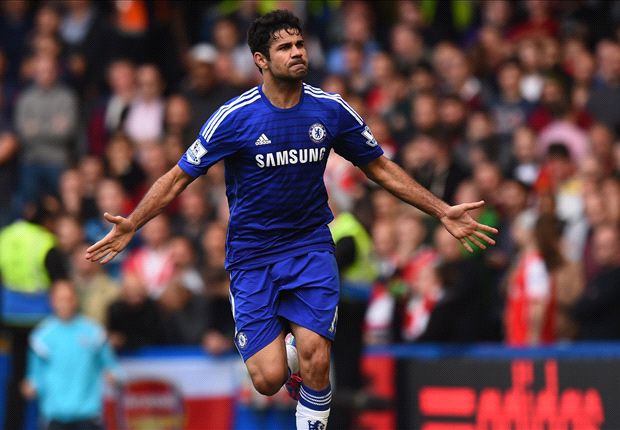 Costa & Fabregas fit for Chelsea’s match with West Brom