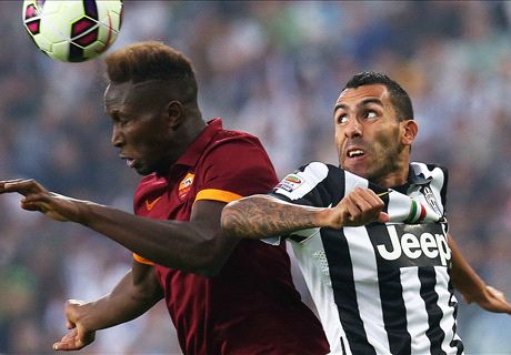Yanga-Mbiwa completes Roma move