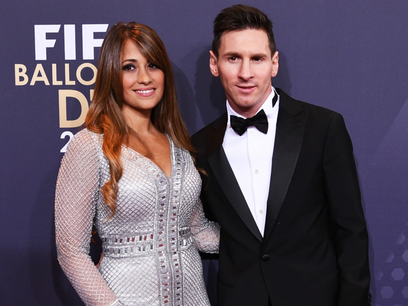 Who is Antonella Roccuzzo? Everything you need to know about Lionel Messi's girlfriend & future wife