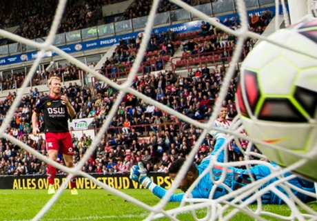 Eredivisie: Ajax held, PSV move clear