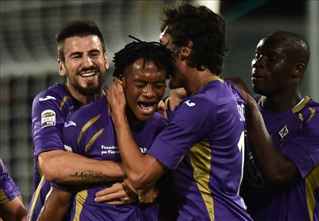 Chelsea consider Cuadrado options