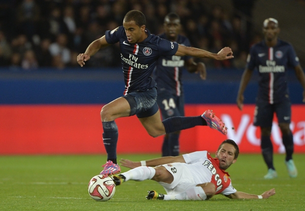 Paris Saint-Germain 1-1 Monaco: Champions denied victory by late Martial leveller