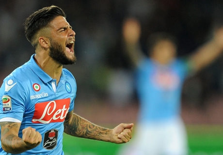 Napoli riabbraccia Insigne: torna in gruppo