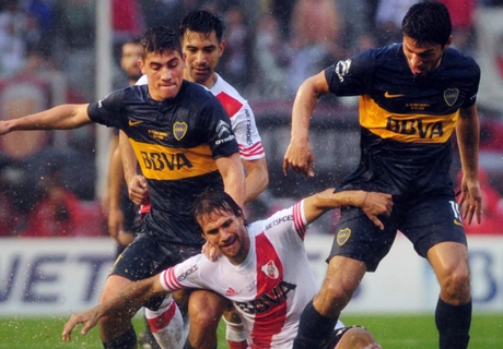 El fixture del Torneo de 30 equipos