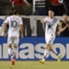 Robbie Keane Landon Donovan LA Galaxy MLS 10042014