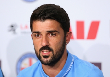 Villa: I'm ready for A-League adventure