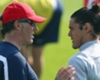 Laurent Blanc, sobre la lucha Ibrahimovic - Cavani: Está todo terminado (Vídeo)