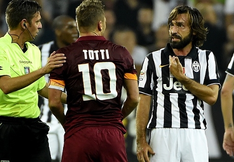 PREVIEW Serie A: AS Roma - Juventus