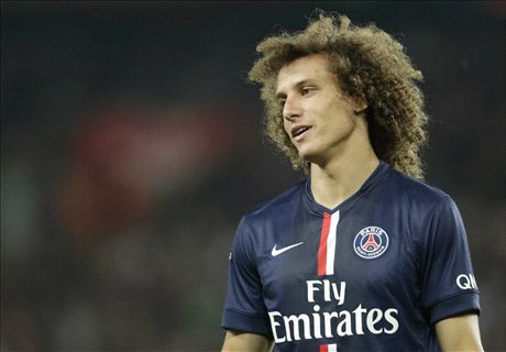 El Madrid pensaría en David Luiz