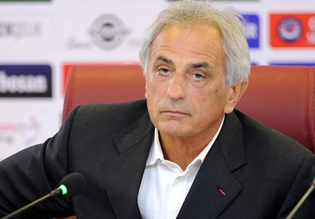 Halilhodzic a
