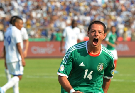 Previa México-Honduras