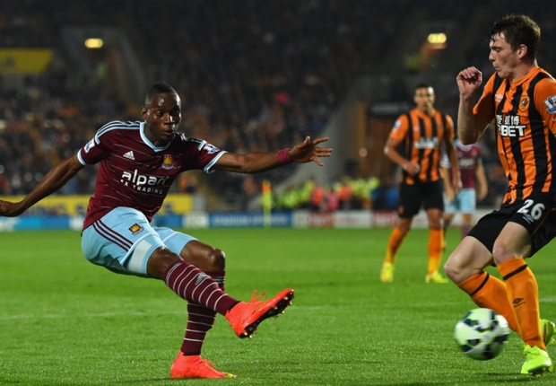 West Ham striker Sakho 'flattered' by France call-up reports