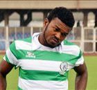 Eduok excited with first Nigeria call-up 