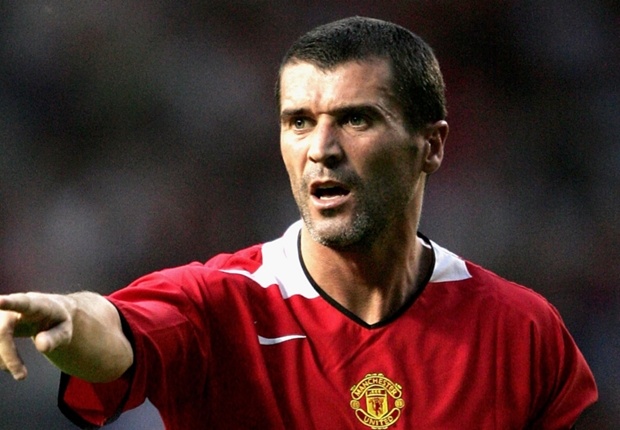 Keane: 'Fear of the unknown' stopped me joining Real Madrid