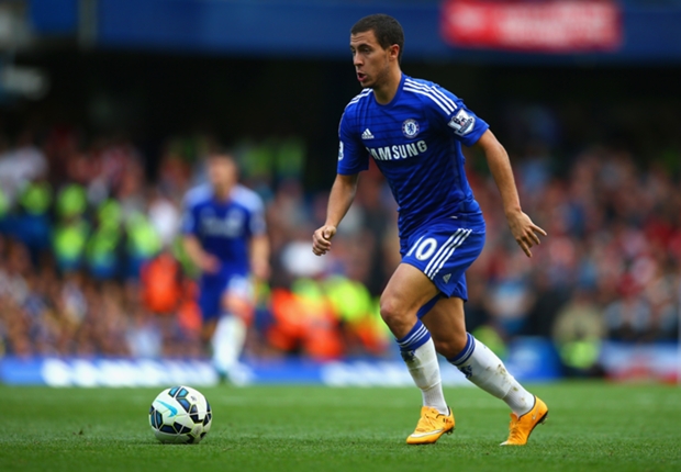 Hazard: I can be one of the best in the world