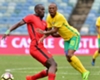 South Africa 3-1 Guinea-Bissau: Bafana Bafana tame African Wild Dogs South Africa 3-1 Guinea-Bissau: Bafana Bafana tame African Wild Dogs