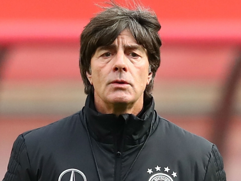 Low undecided on Germany captaincy