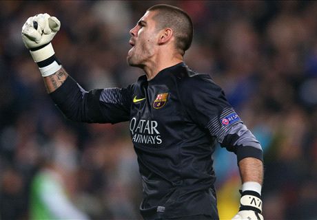 Valdes in talks to join Liverpool