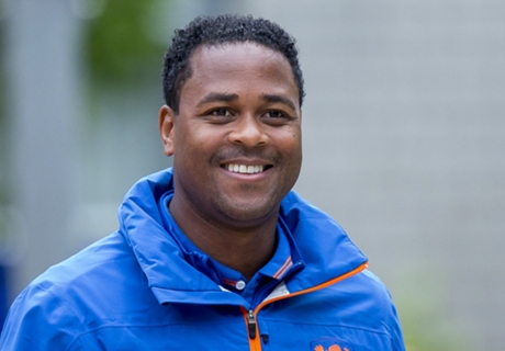 'Kluivert supervisor bij Curaçao'