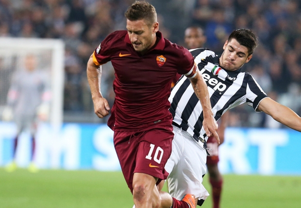 Morata: Totti should have kept quiet