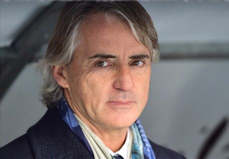 Mancini: Inter Tiga Besar Jika Saya Tetap Melatih