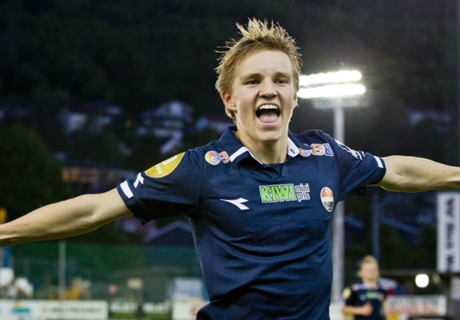 Odegaard :